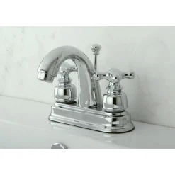 Clearance Restoration 4" Centerset Bathroom Faucet 4" Center Set