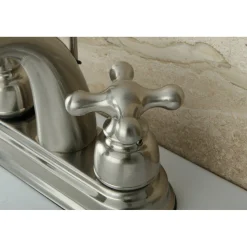Clearance Restoration 4" Centerset Bathroom Faucet 4" Center Set