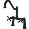 Hot Restoration Clawfoot Tub Bridge Faucet Tub Faucets