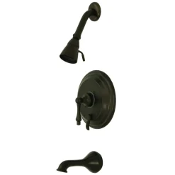 Best Restoration Classic Single Handle Tub and Shower Faucet Tub & Shower Sets