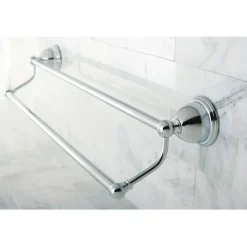 Best Restoration 24" Dual Towel Bar Towel Bars