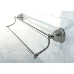 Best Restoration 24" Dual Towel Bar Towel Bars