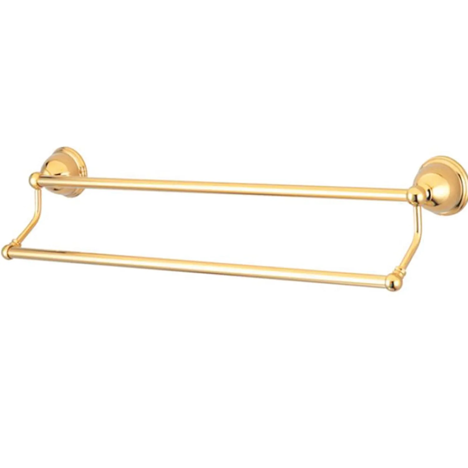 Best Restoration 24" Dual Towel Bar Towel Bars
