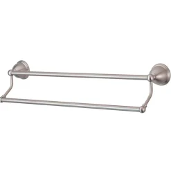 Discount Restoration 18" Dual Towel Bar Towel Bars