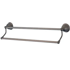 Discount Restoration 18" Dual Towel Bar Towel Bars