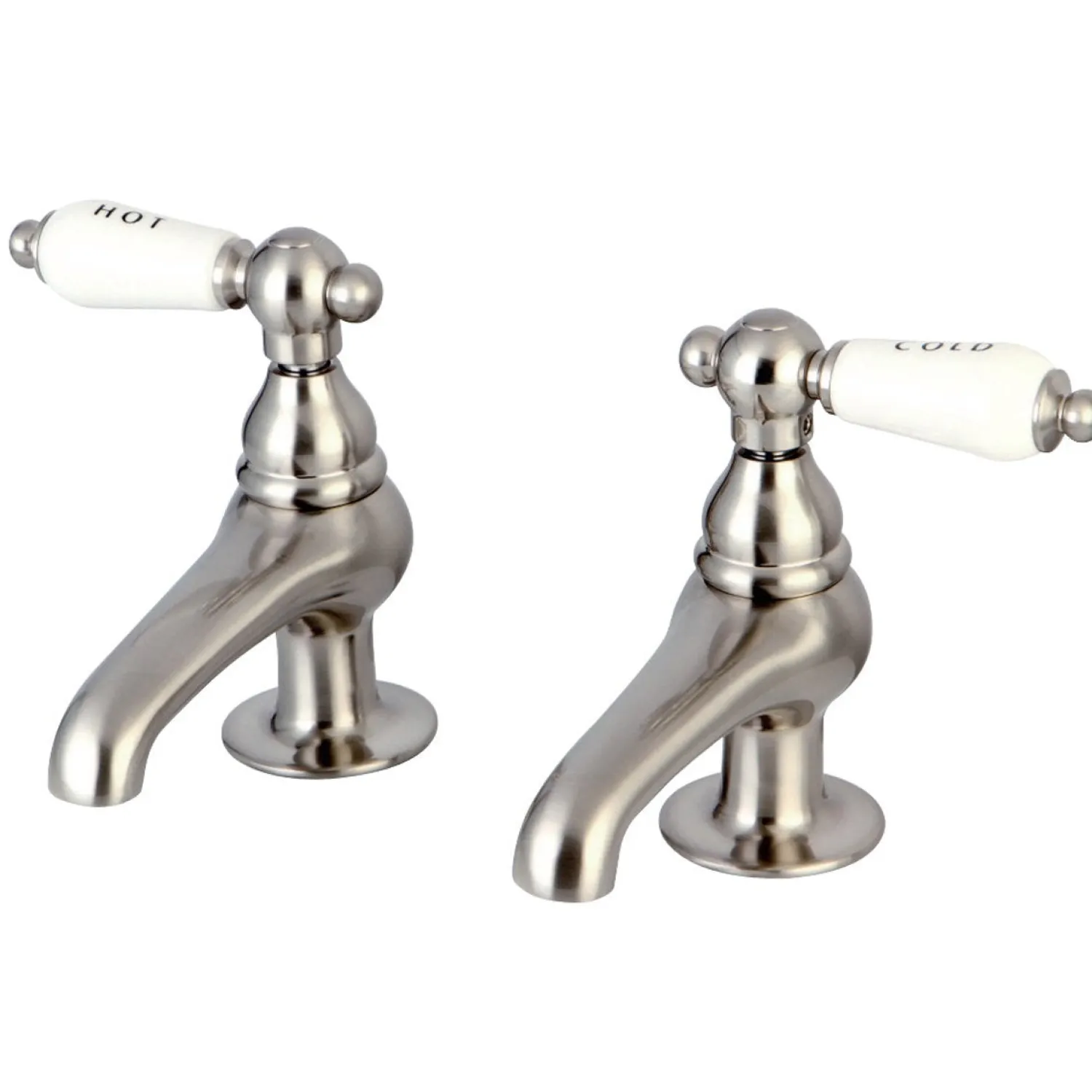 Restoration 2-Handle Basin Tap Faucet Single Hole|Basin Faucet Separates