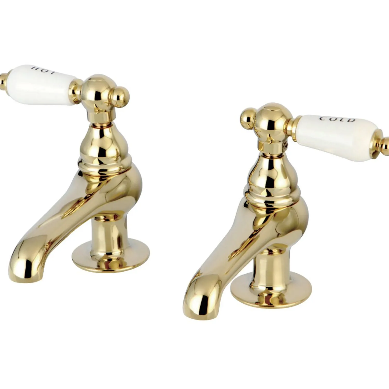 Restoration 2-Handle Basin Tap Faucet Single Hole|Basin Faucet Separates