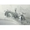 Online Restoration 3-Hole 8-Inch Widespread Bathroom Faucet 8" Widespread