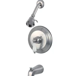 Sale Restoration 3-Hole Tub and Shower Faucet Tub & Shower Sets|Tub Faucets