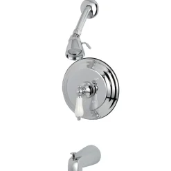Sale Restoration 3-Hole Tub and Shower Faucet Tub & Shower Sets|Tub Faucets