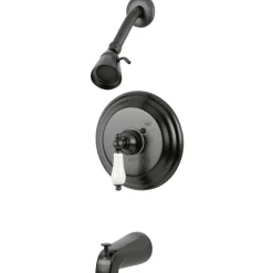 Sale Restoration 3-Hole Tub and Shower Faucet Tub & Shower Sets|Tub Faucets