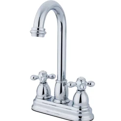 New Restoration 4-Inch Centerset Bar Faucet Bar Faucets