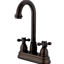 New Restoration 4-Inch Centerset Bar Faucet Bar Faucets