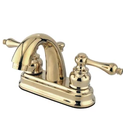 Online Restoration 4-Inch centerset Lavatory Faucet 4" Center Set
