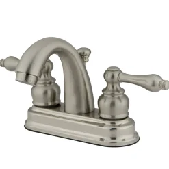 Online Restoration 4-Inch centerset Lavatory Faucet 4