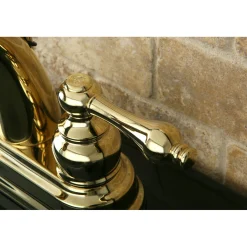Restoration 4-Inch Centerset Bathroom Faucet 4