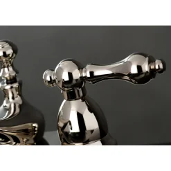 Sale Restoration 4-Inch Centerset Lever-Handle Bathroom Faucet 4
