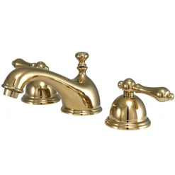 Hot Restoration 8-Inch Widespread Bathroom Faucet 8" Widespread