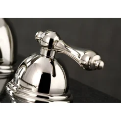Hot Restoration 8-Inch Widespread Bathroom Faucet 8