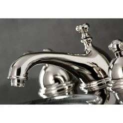 Hot Restoration 8-Inch Widespread Bathroom Faucet 8