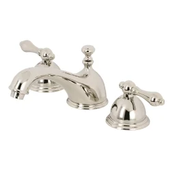 Hot Restoration 8-Inch Widespread Bathroom Faucet 8