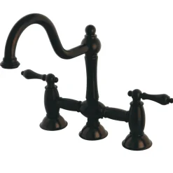 Best Restoration Kitchen Bridge Faucet Bridge Faucets