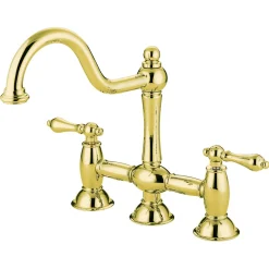 Best Restoration Kitchen Bridge Faucet Bridge Faucets
