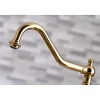 Online Restoration Kitchen Faucet with Side Sprayer Faucets With Side Spray|Bridge Faucets