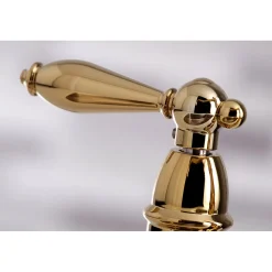 Online Restoration Kitchen Faucet with Side Sprayer Faucets With Side Spray|Bridge Faucets
