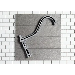 Online Restoration Kitchen Faucet with Side Sprayer Faucets With Side Spray|Bridge Faucets