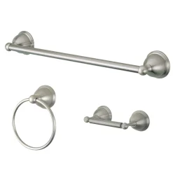 Discount Restoration 3-Piece 18" Bathroom Hardware Accessory Packages