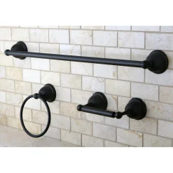 Restoration 3-Piece 24" Bathroom Hardware Accessory Packages
