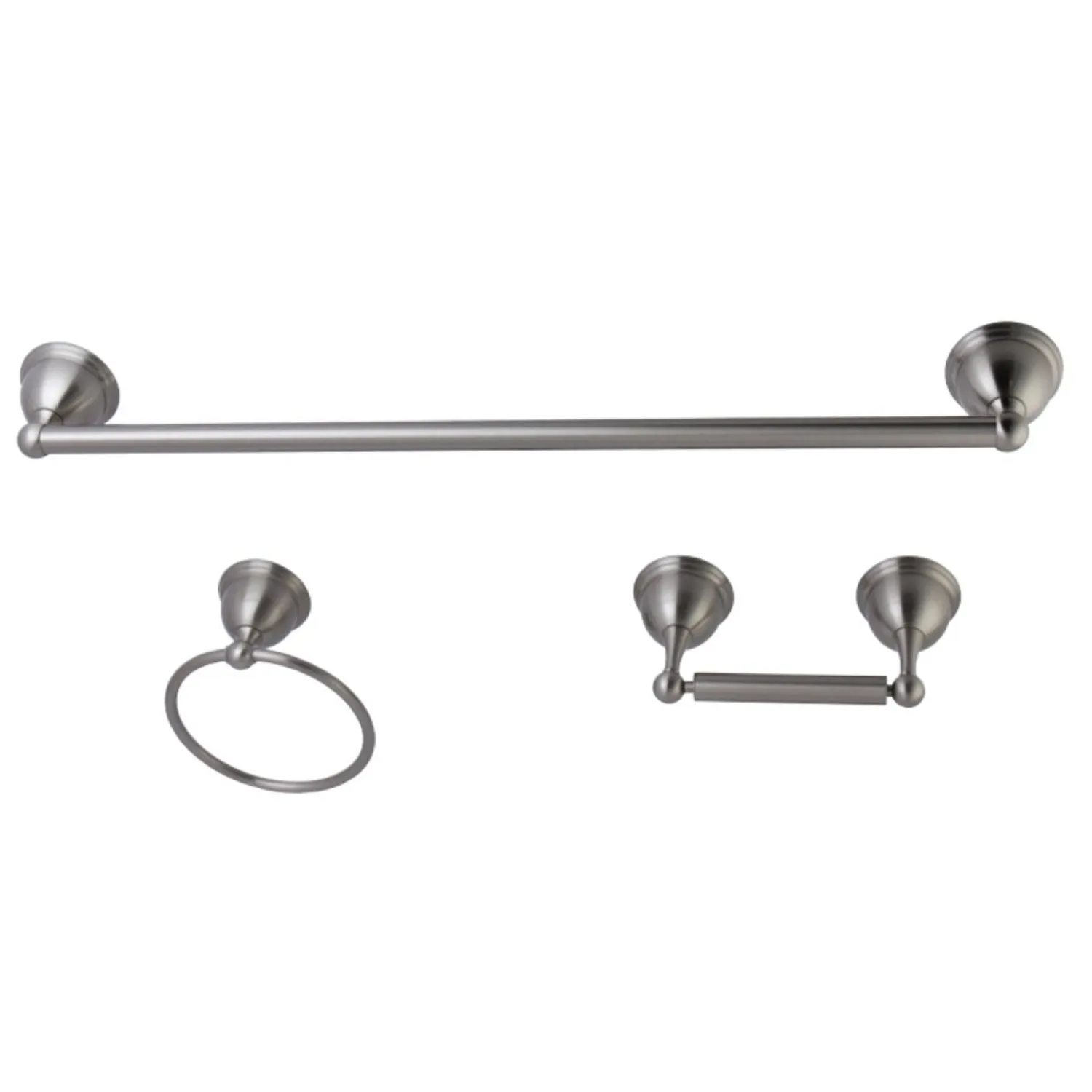 Restoration 3-Piece 24" Bathroom Hardware Accessory Packages