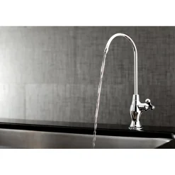 Best Restoration Reverse Osmosis System Filtration Water Air Gap Faucet Single Hole
