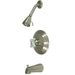 Sale Restoration Solid Brass Single Handle Tub and Shower Faucet Tub & Shower Sets