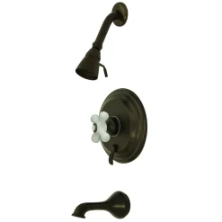 New Restoration Single Handle Tub and Shower Faucet Tub & Shower Sets