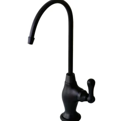 Hot Restoration Single-Handle Water Filtration Faucet Single Hole