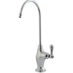 Hot Restoration Single-Handle Water Filtration Faucet Single Hole