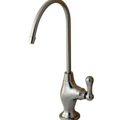 Hot Restoration Single-Handle Water Filtration Faucet Single Hole