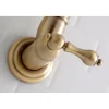 New Restoration Wall Mount Pot Filler Kitchen Faucet Wall Mounted Kitchen Faucets|Single Hole