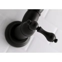 New Restoration Wall Mount Pot Filler Kitchen Faucet Wall Mounted Kitchen Faucets|Single Hole