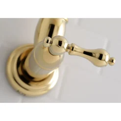 New Restoration Wall Mount Pot Filler Kitchen Faucet Wall Mounted Kitchen Faucets|Single Hole