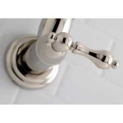 New Restoration Wall Mount Pot Filler Kitchen Faucet Wall Mounted Kitchen Faucets|Single Hole