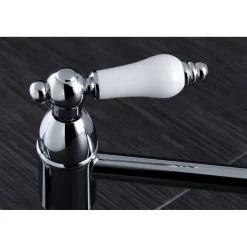 Clearance Restoration Wall Mount Single Hole Pot Filler Kitchen Faucet Wall Mounted Kitchen Faucets|Single Hole