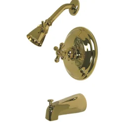 Online Restoration Wall Mount Tub and Shower Faucet Tub & Shower Sets|Tub Faucets
