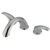 Outlet Roman Tub Faucet in Polished Chrome Tub Faucets
