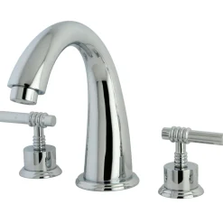 Discount Roman Tub Filler Tub Faucets