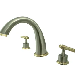 Discount Roman Tub Filler Tub Faucets