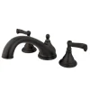 Royale Classic Two Handle Roman Tub Filler Tub Faucets