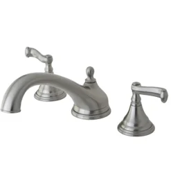 Royale Classic Two Handle Roman Tub Filler Tub Faucets
